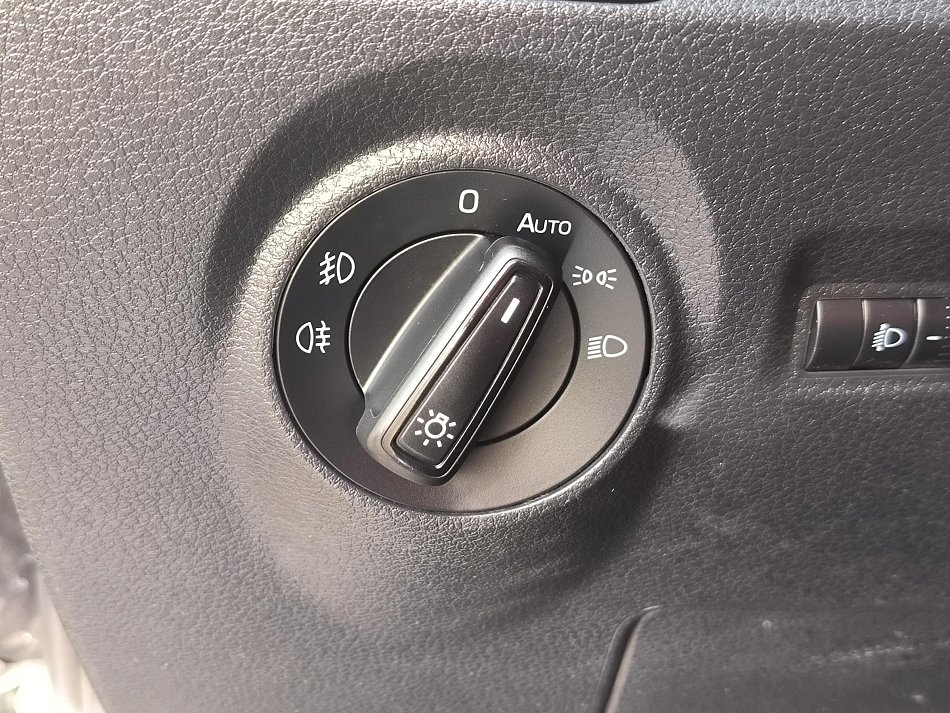 Škoda Fabia III 1.0 MPi Clever