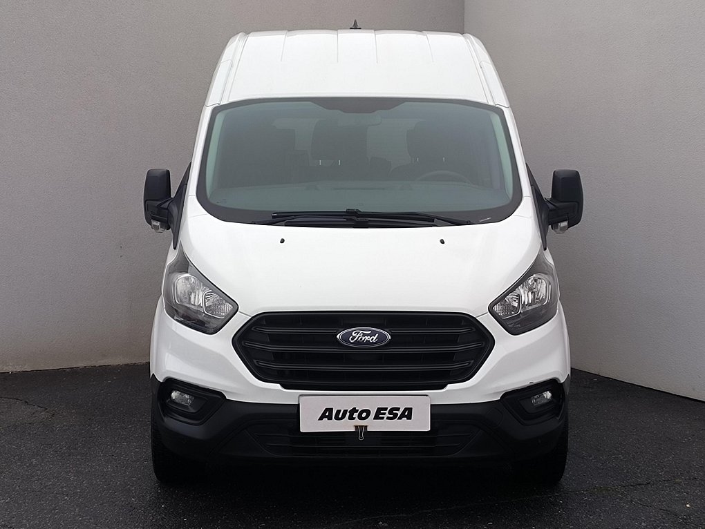 Ford Transit Custom 2.0TDCi  L1H2 9míst