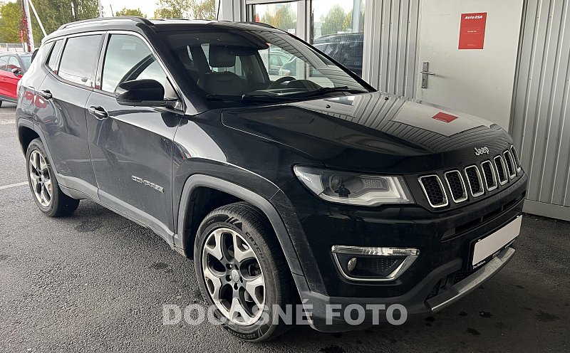 Jeep Compass 2.0 M-JET  4x4