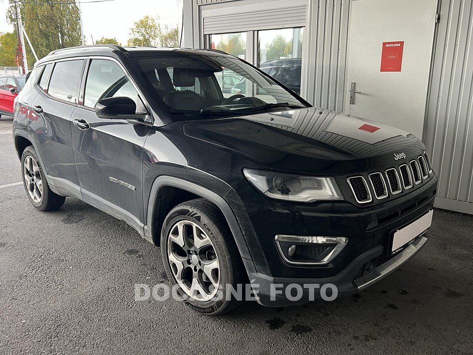 Jeep Compass 2.0 M-JET  4x4