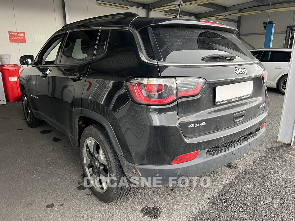 Jeep Compass 2.0 M-JET  4x4