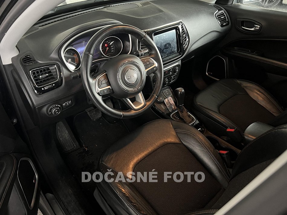 Jeep Compass 2.0 M-JET  4x4