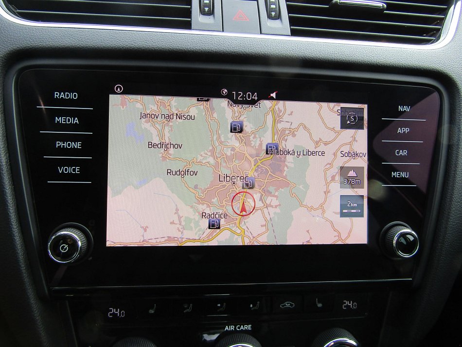 Škoda Octavia III 2.0 TDi 