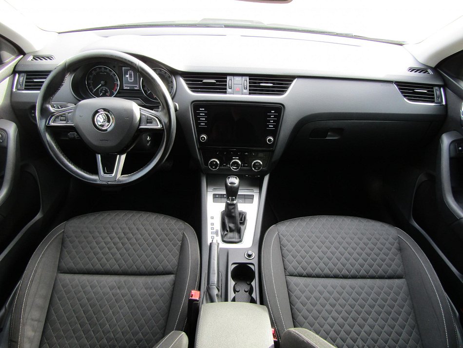 Škoda Octavia III 2.0 TDi 
