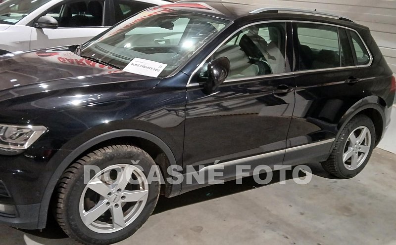 Volkswagen Tiguan 2.0