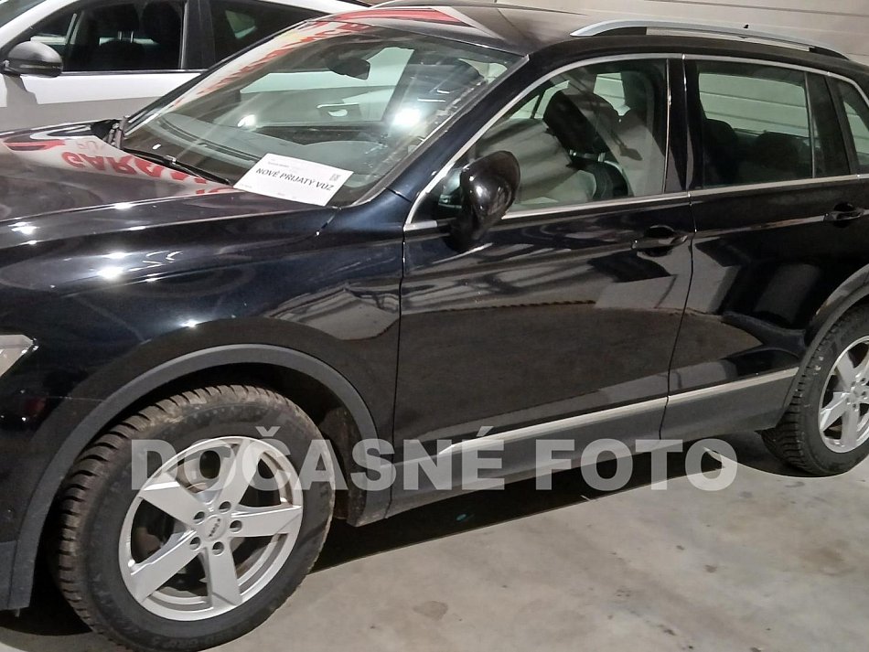 Volkswagen Tiguan 2.0