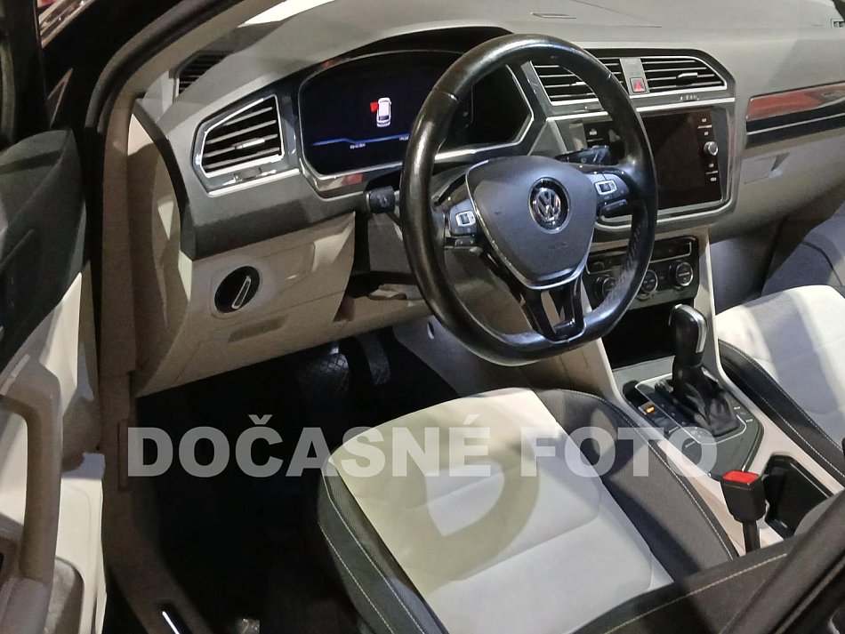 Volkswagen Tiguan 2.0 
