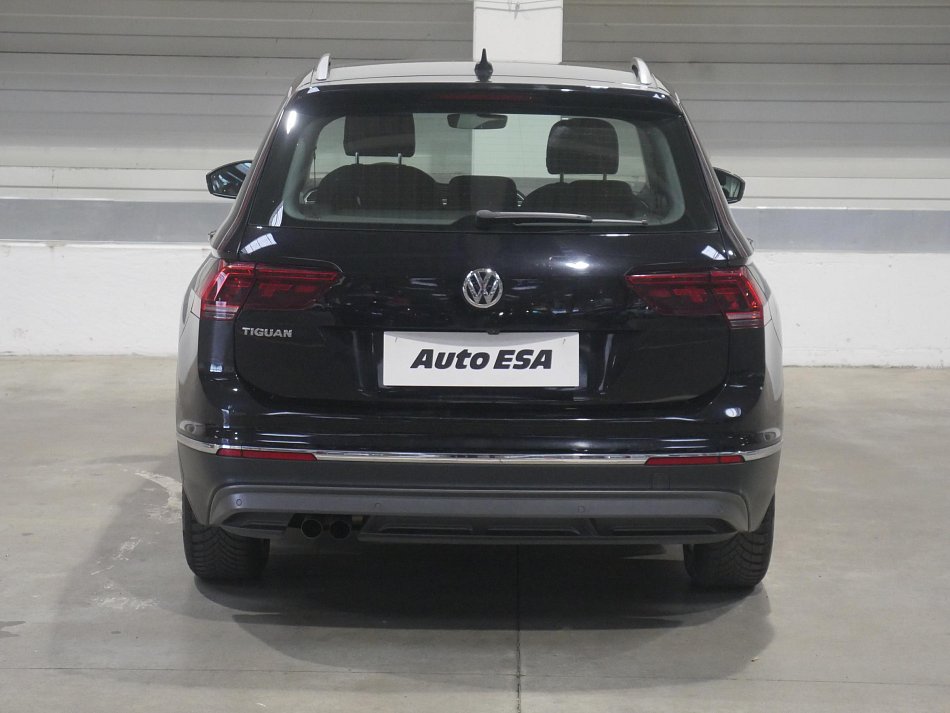 Volkswagen Tiguan 2.0TDi 