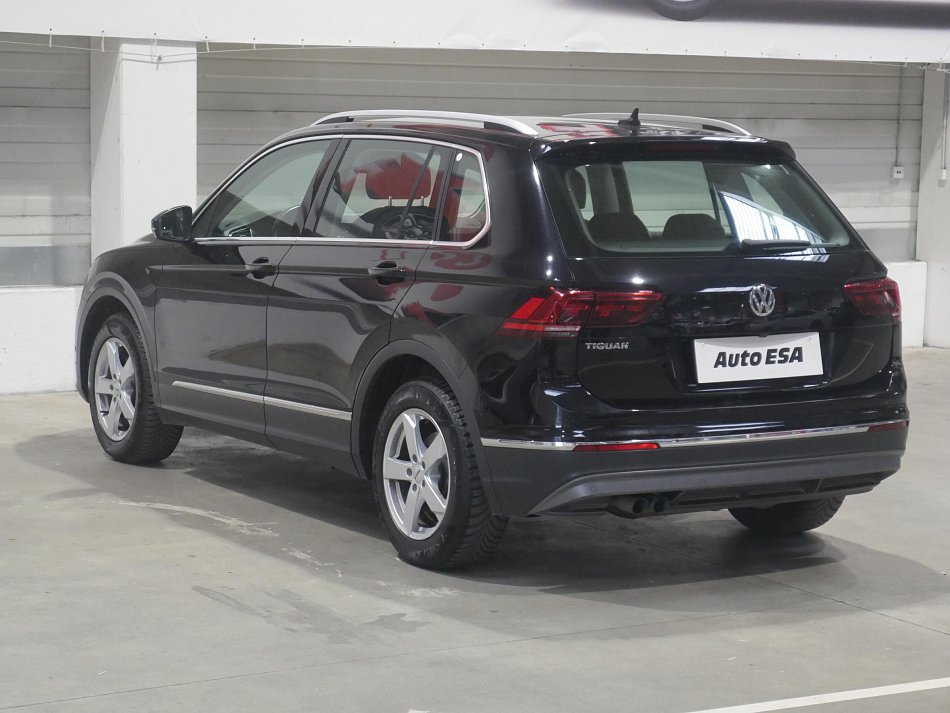 Volkswagen Tiguan 2.0TDi 