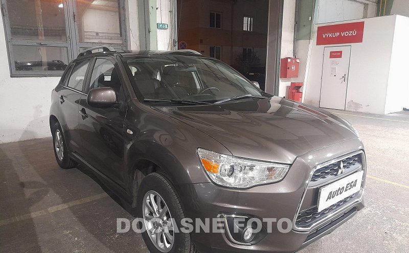 Mitsubishi ASX 1.6 