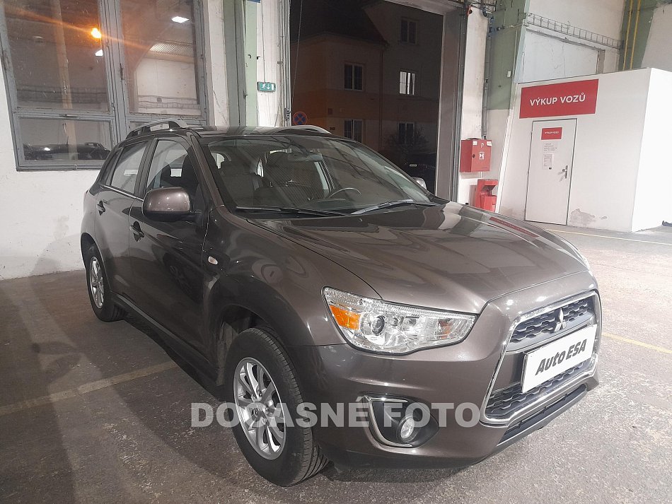 Mitsubishi ASX 1.6 
