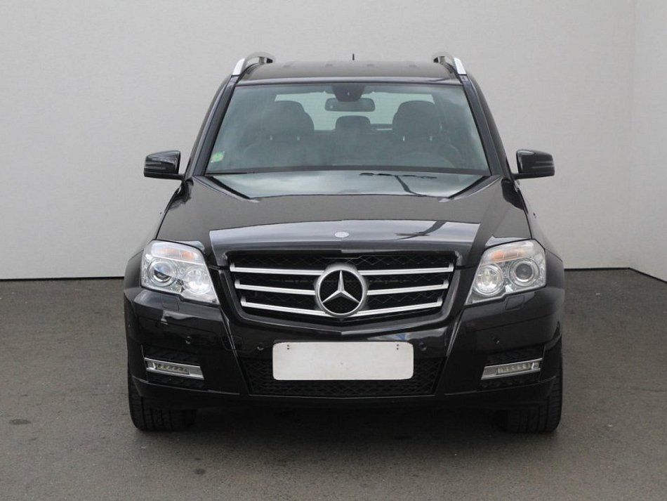 Mercedes-Benz GLK 3.0 D 