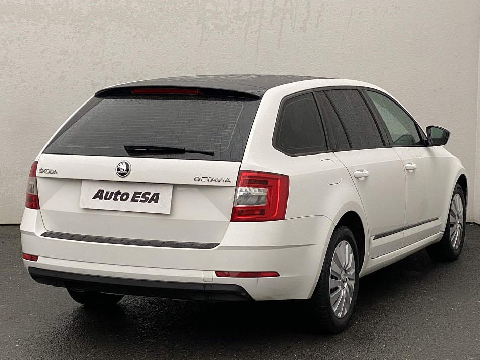 Škoda Octavia III 1.4 TSi Active
