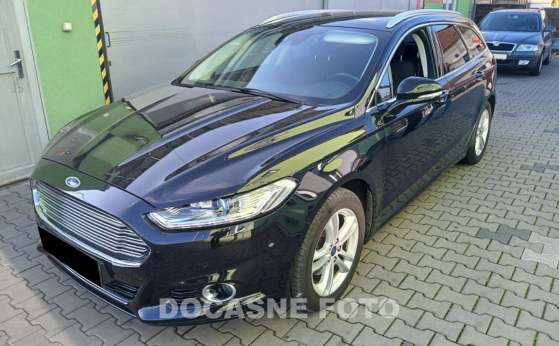 Ford Mondeo 2.0 TDCi 