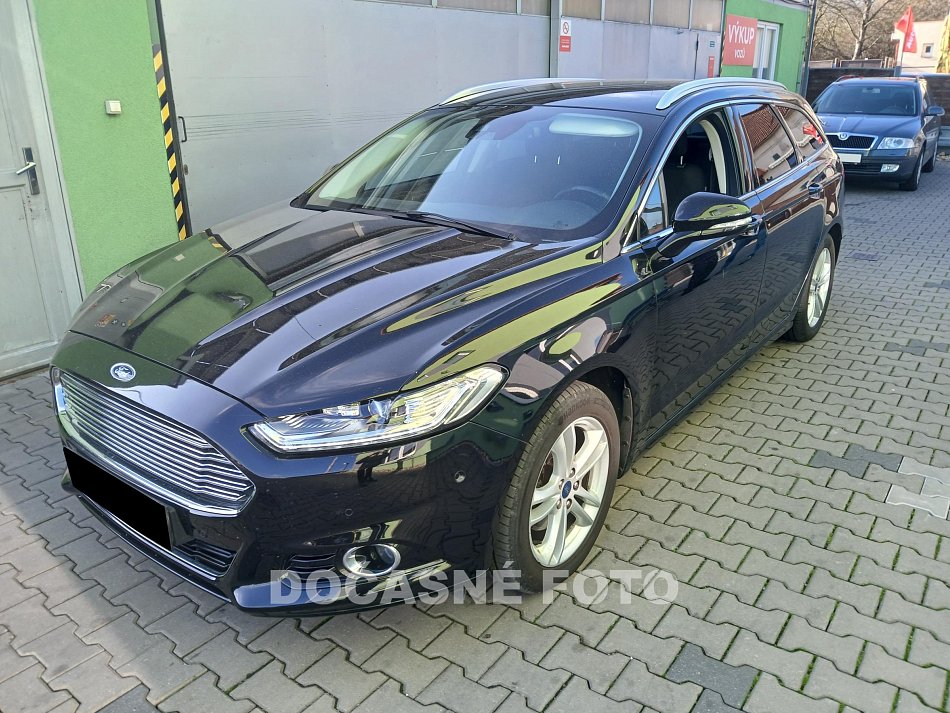 Ford Mondeo 2.0 TDCi 