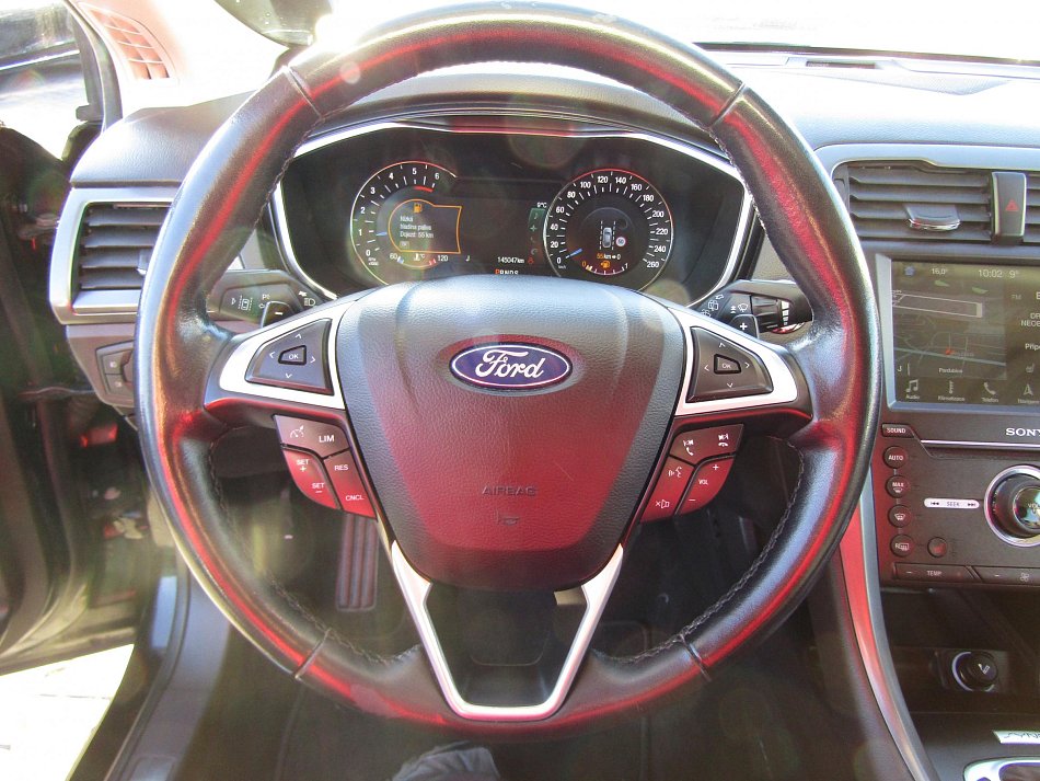 Ford Mondeo 2.0 TDCi 