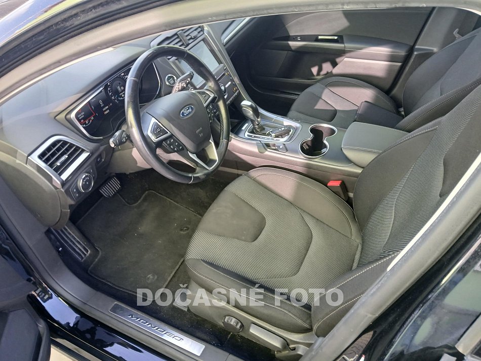 Ford Mondeo 2.0 TDCi 