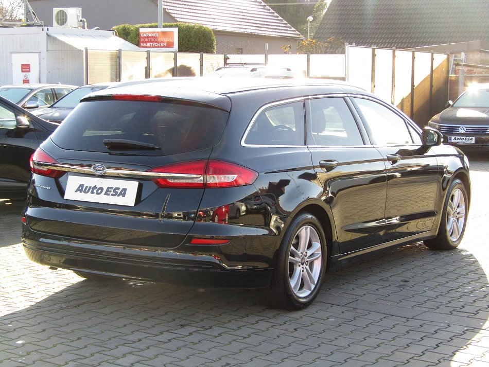 Ford Mondeo 2.0 TDCi 