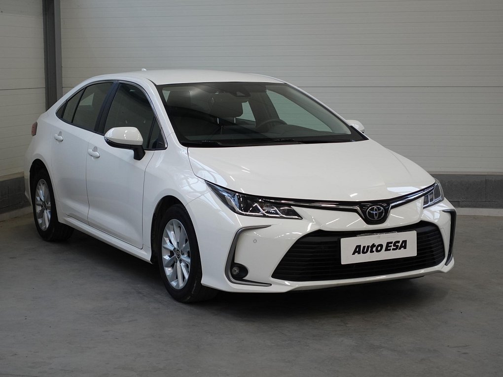 Toyota Corolla 1.5i Comfort