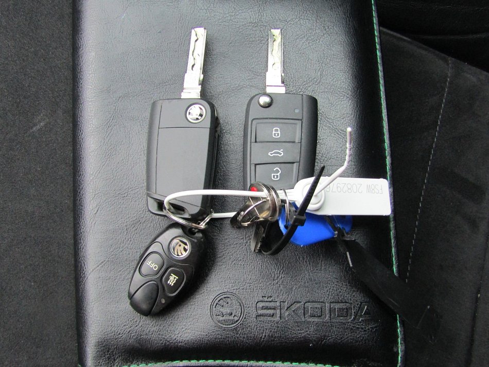 Škoda Octavia III 1.6 TDi Style