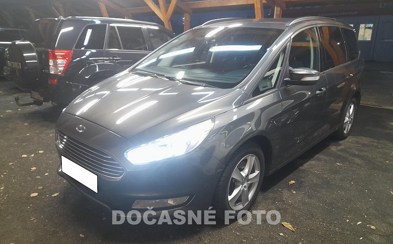 Ford Galaxy 2.0 TDCI  7míst