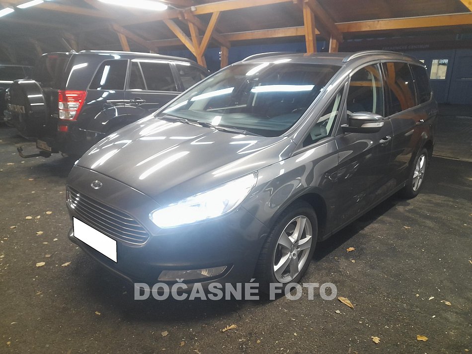 Ford Galaxy 2.0 TDCI  7míst