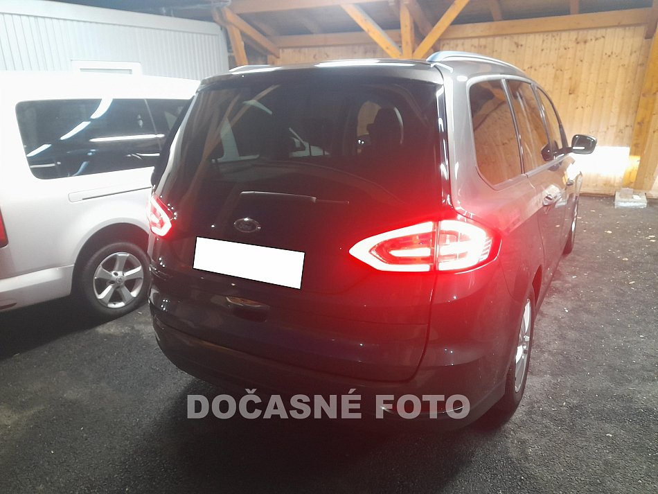 Ford Galaxy 2.0 TDCI  7míst
