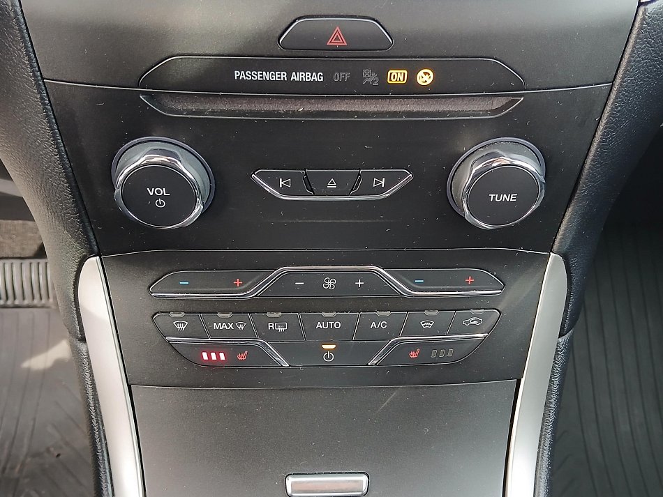 Ford Galaxy 2.0 TDCI  7míst