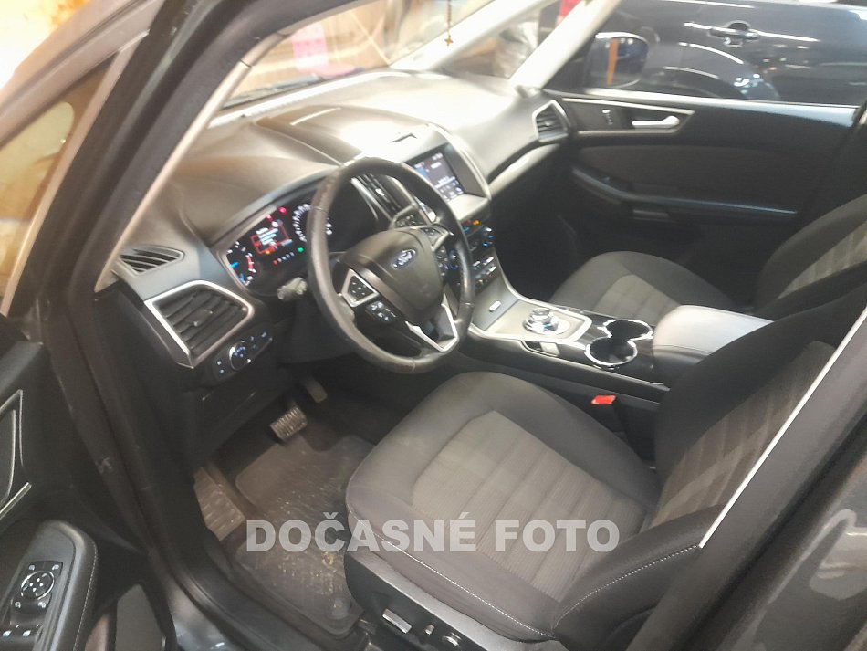 Ford Galaxy 2.0 TDCI  7míst