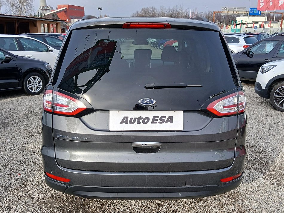 Ford Galaxy 2.0 TDCI  7míst