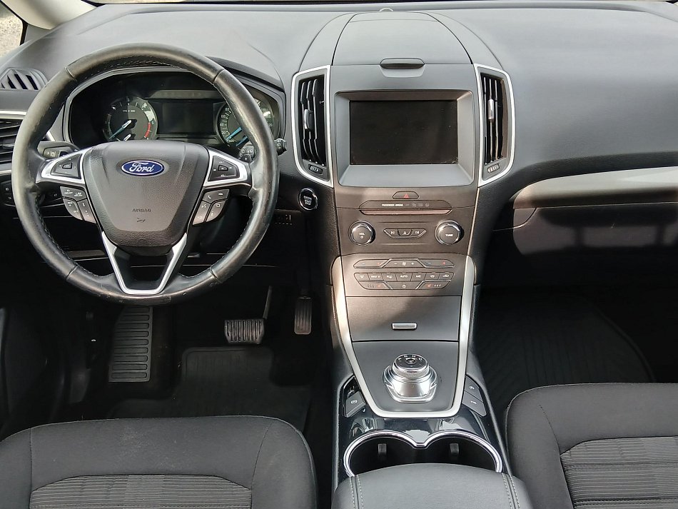 Ford Galaxy 2.0 TDCI  7míst