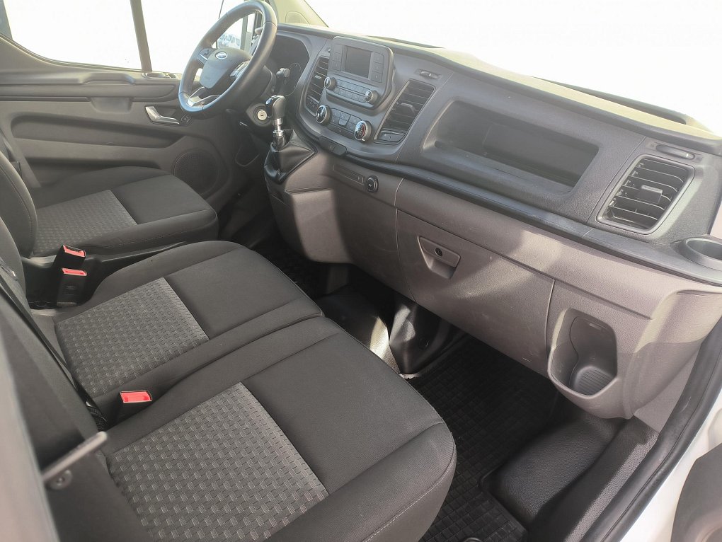 Ford Transit Custom 2.0TDCi Trend L1H1