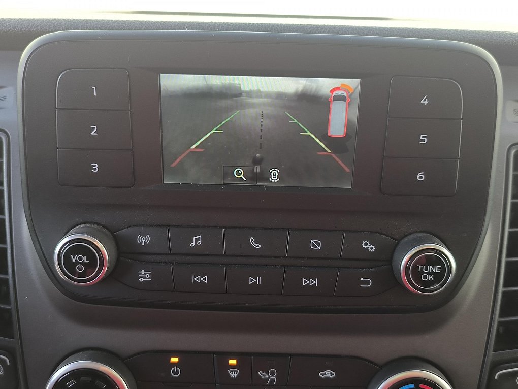 Ford Transit Custom 2.0TDCi Trend L1H1