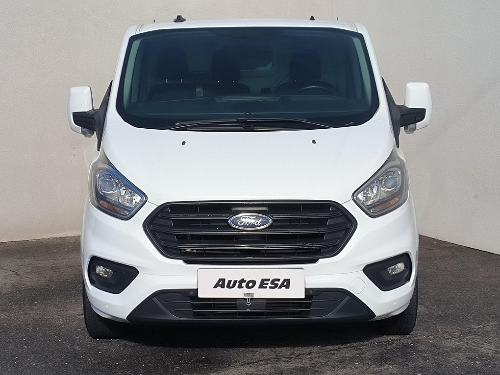 Ford Transit Custom 2.0TDCi Trend L1H1