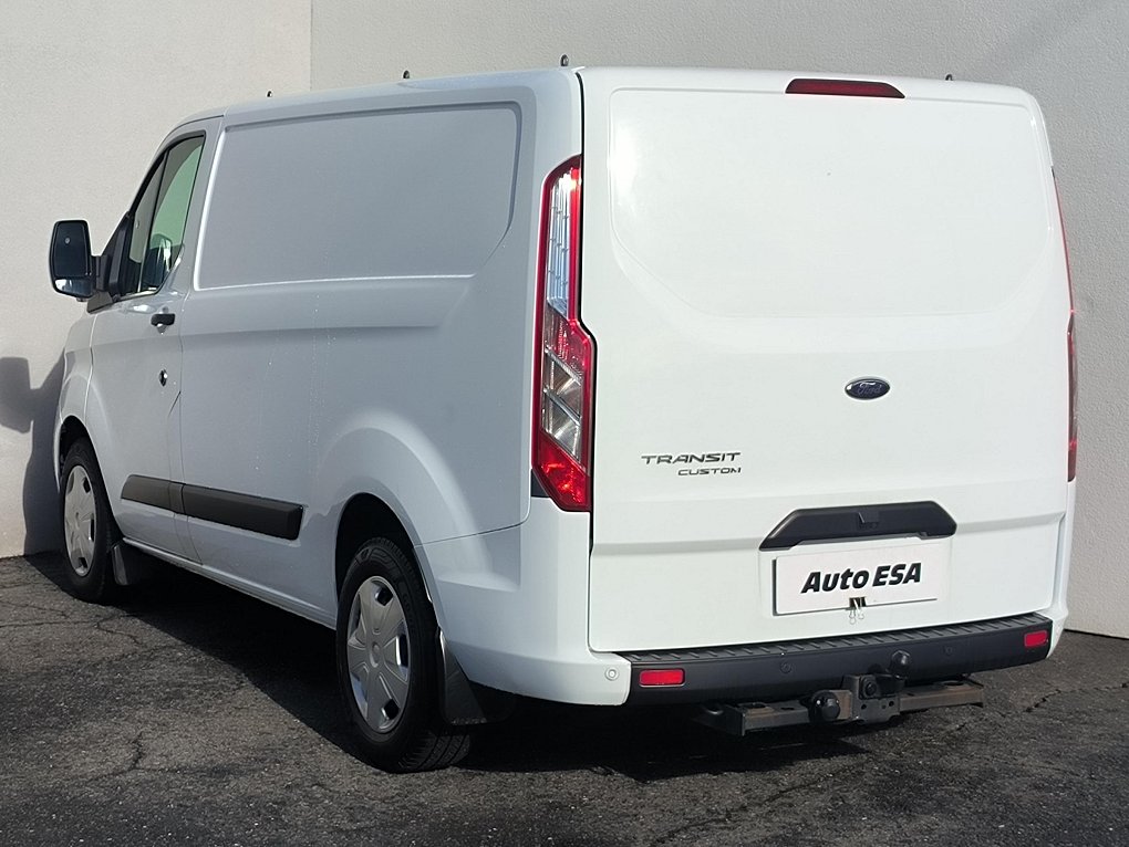 Ford Transit Custom 2.0TDCi Trend L1H1