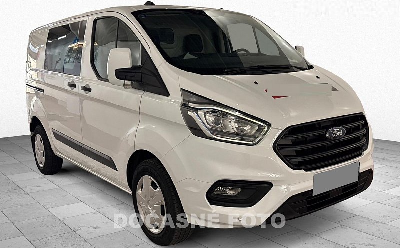 Ford Transit Custom 2.0TDCi Trend L1H1