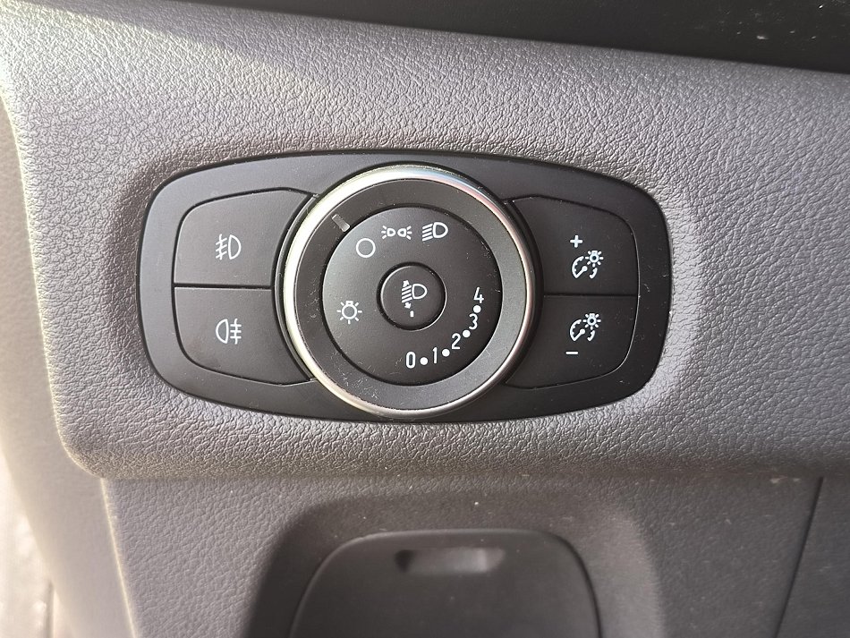 Ford Transit Custom 2.0TDCi Trend L1H1