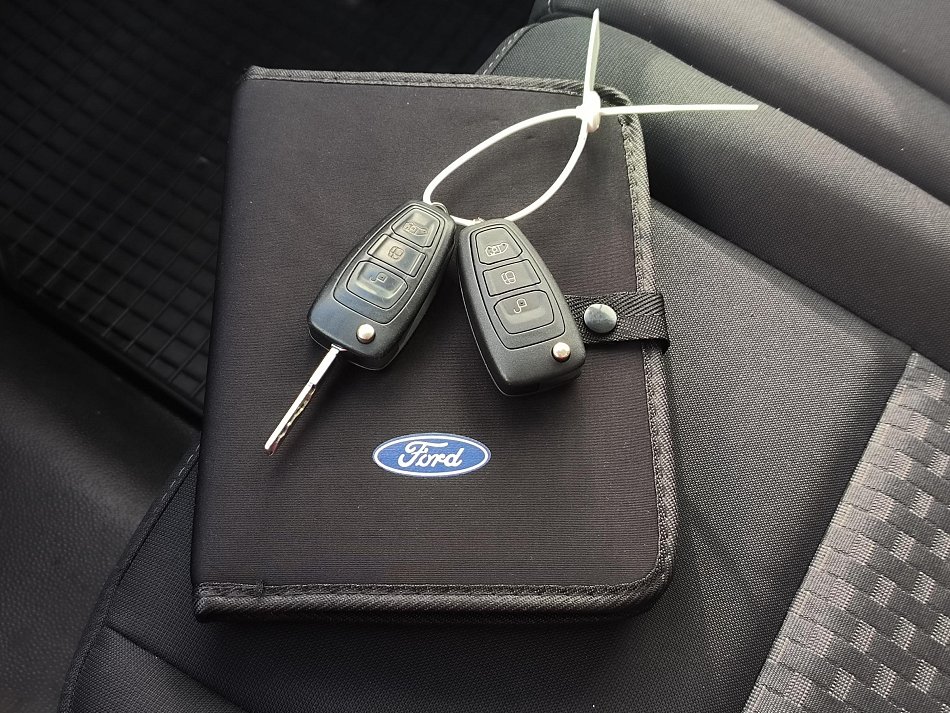 Ford Transit Custom 2.0TDCi Trend L1H1