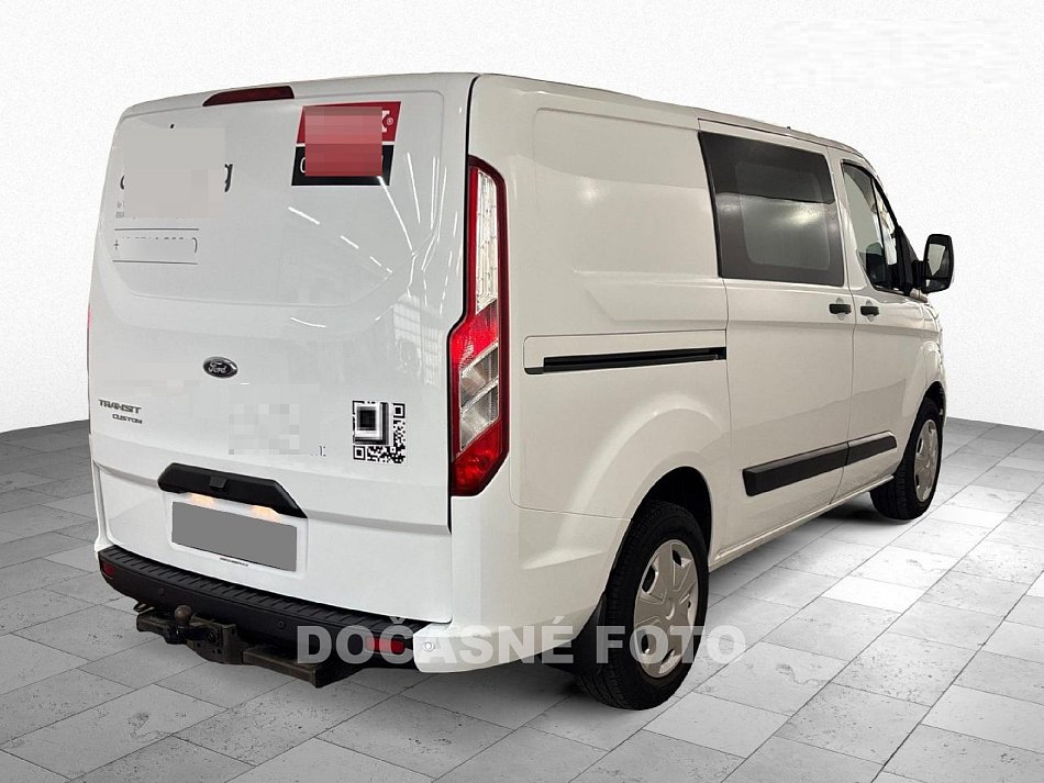 Ford Transit Custom 2.0TDCi Trend L1H1