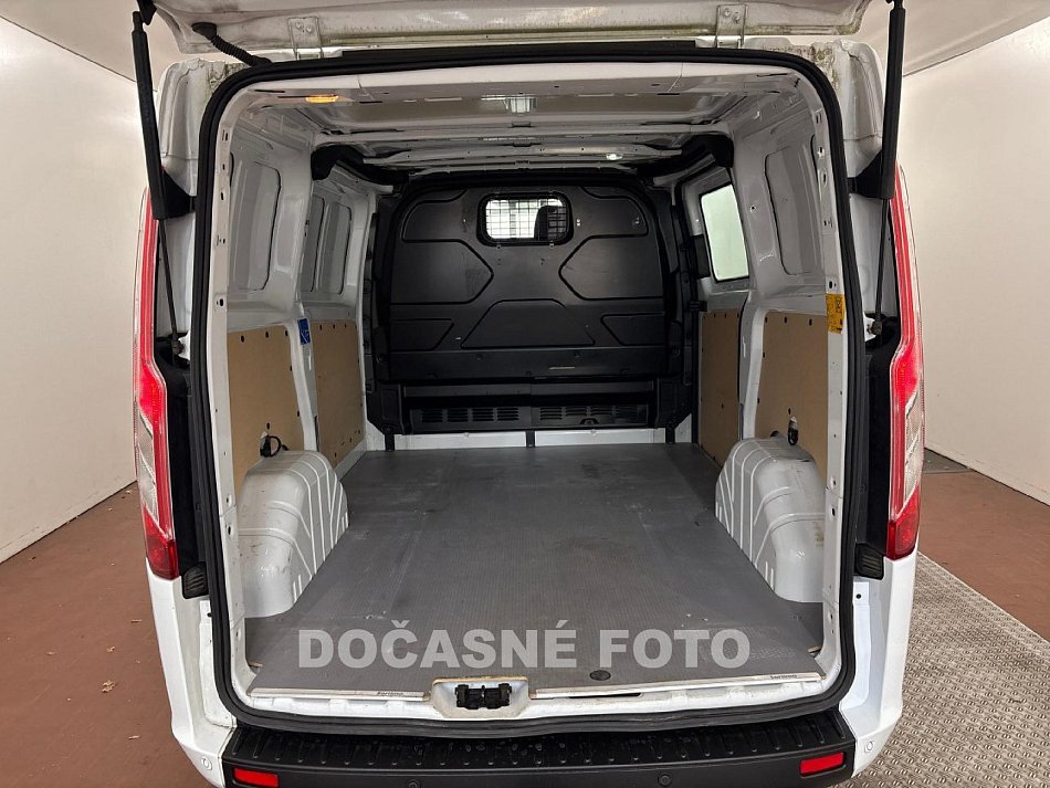 Ford Transit Custom 2.0TDCi Trend L1H1