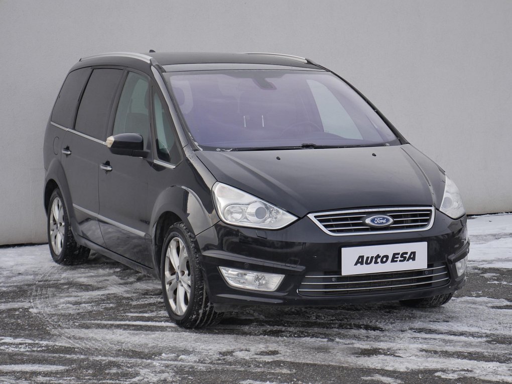 Ford Galaxy 2.0 TDCi 