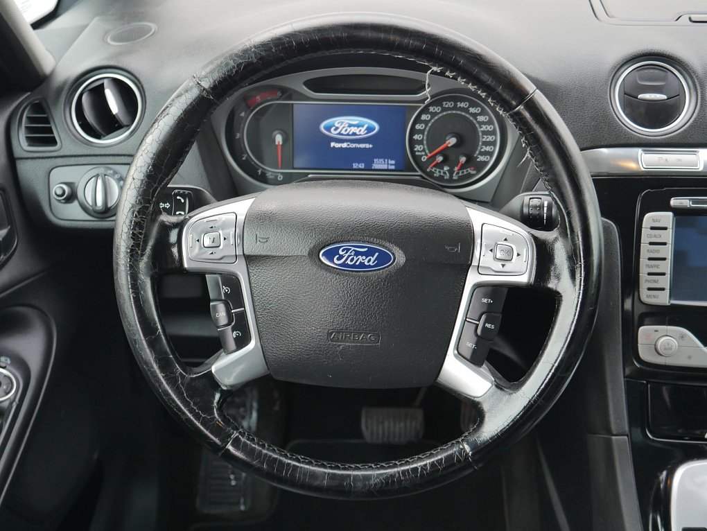 Ford Galaxy 2.0 TDCi 