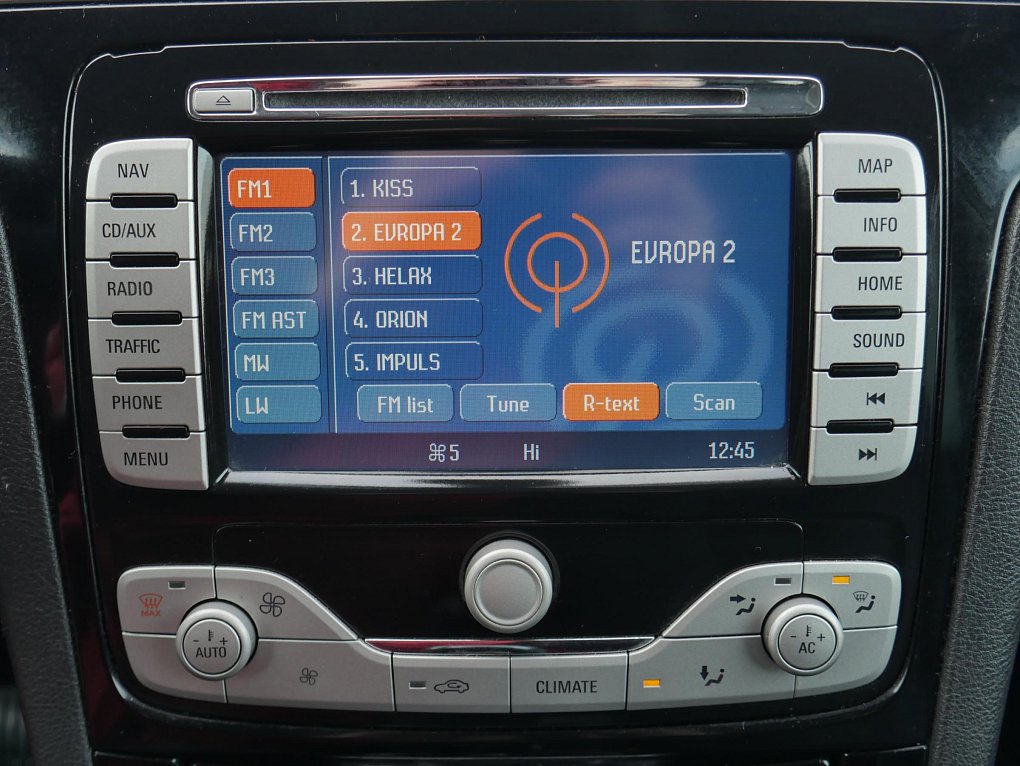 Ford Galaxy 2.0 TDCi 