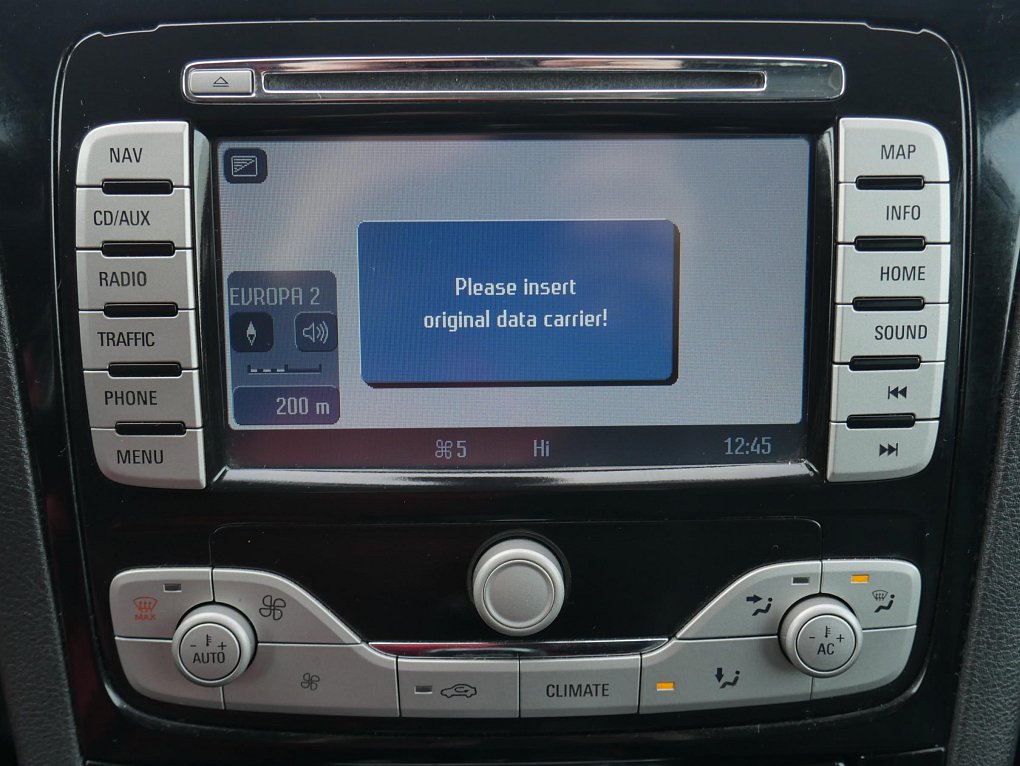 Ford Galaxy 2.0 TDCi 