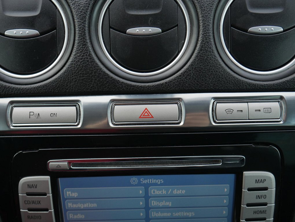 Ford Galaxy 2.0 TDCi 