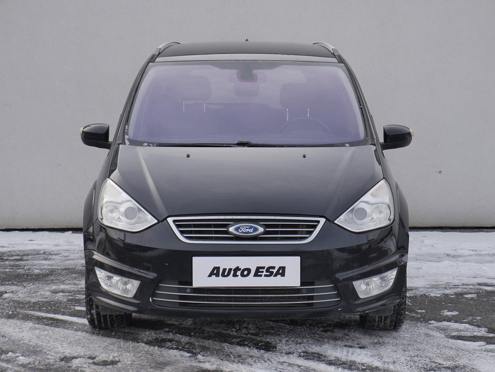 Ford Galaxy 2.0 TDCi 