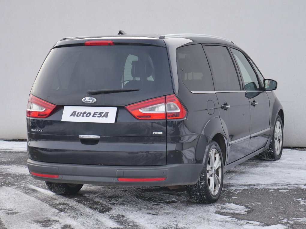 Ford Galaxy 2.0 TDCi 