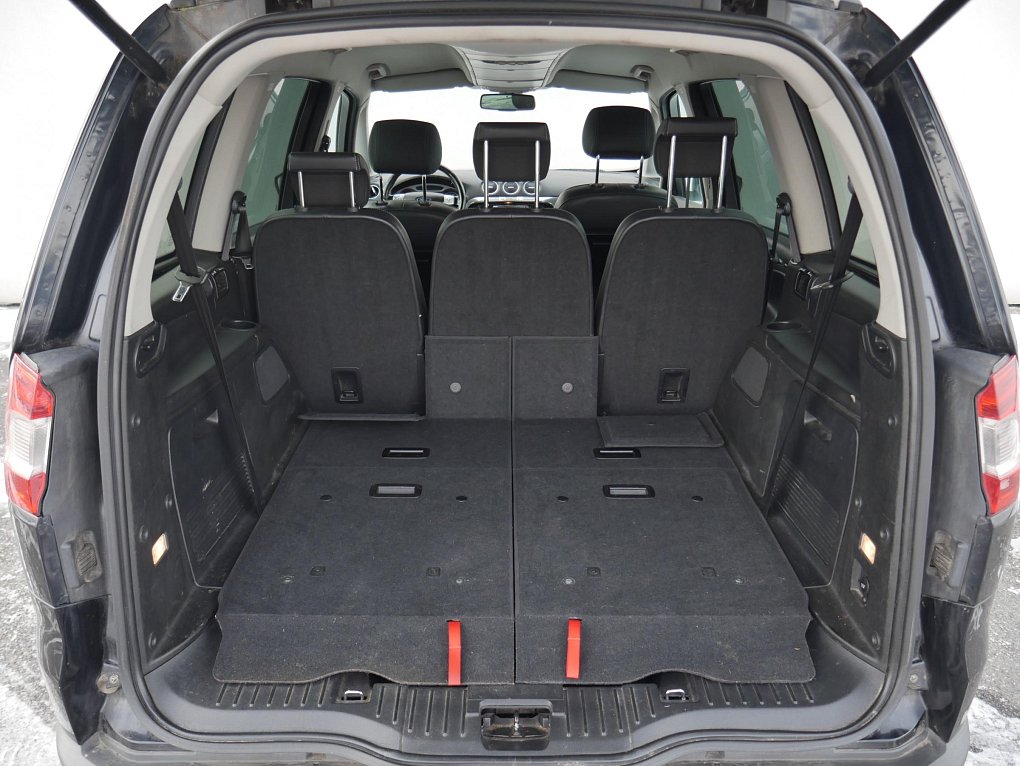 Ford Galaxy 2.0 TDCi 