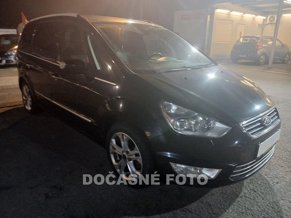 Ford Galaxy 2.0 TDCi 