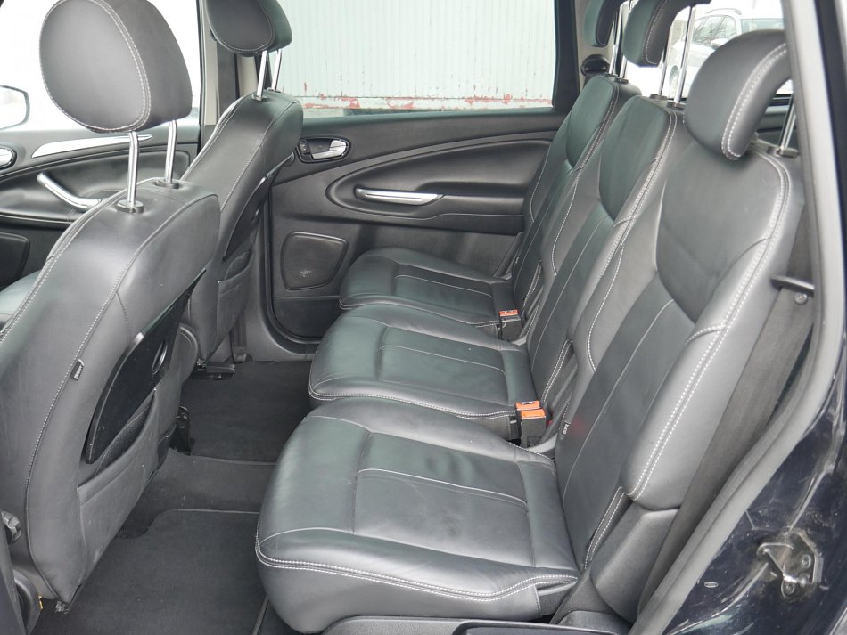 Ford Galaxy 2.0 TDCi 